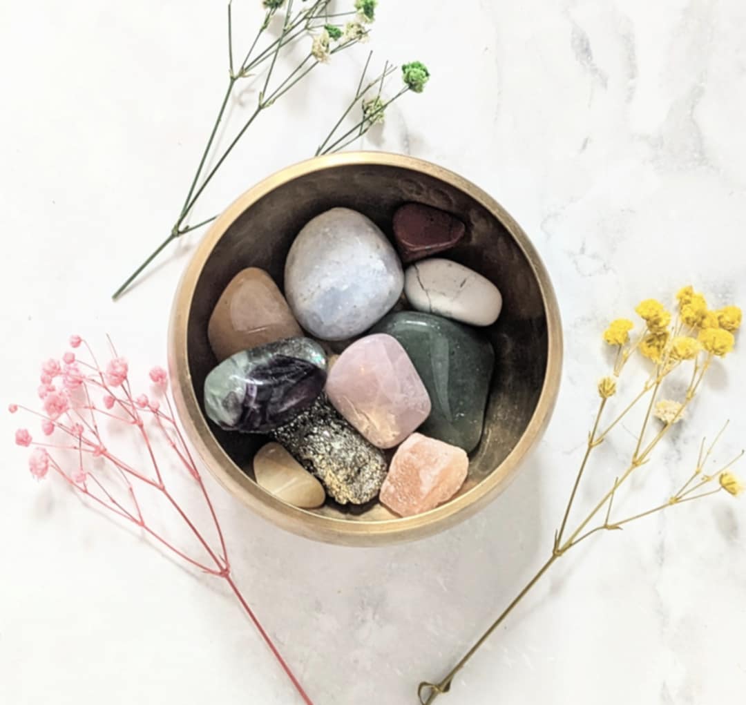 Kristaller – Enskilda stenar