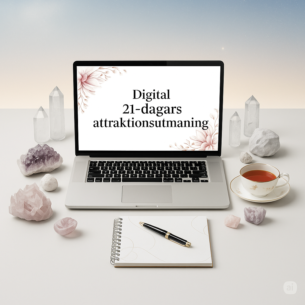 21-dagars Attraktionsutmaning