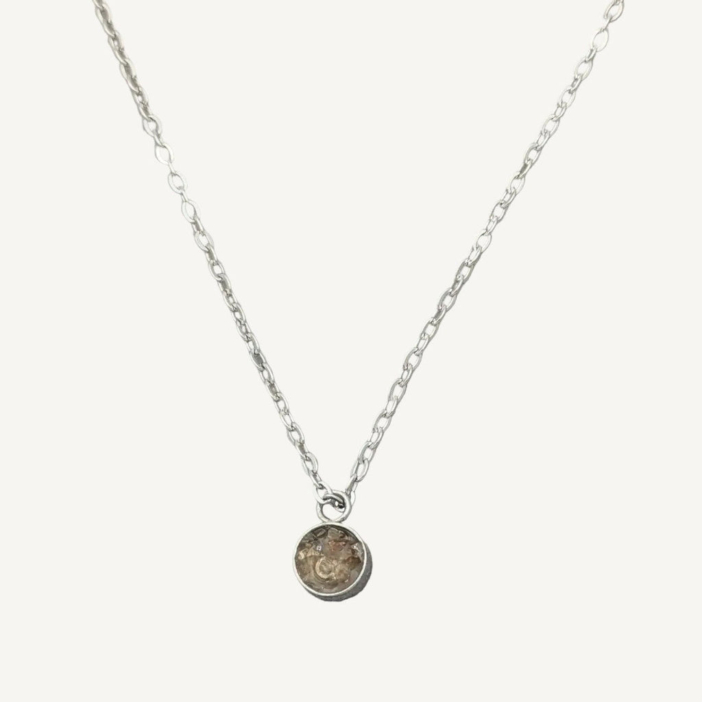 Månadssten November – Halsband med Citrin