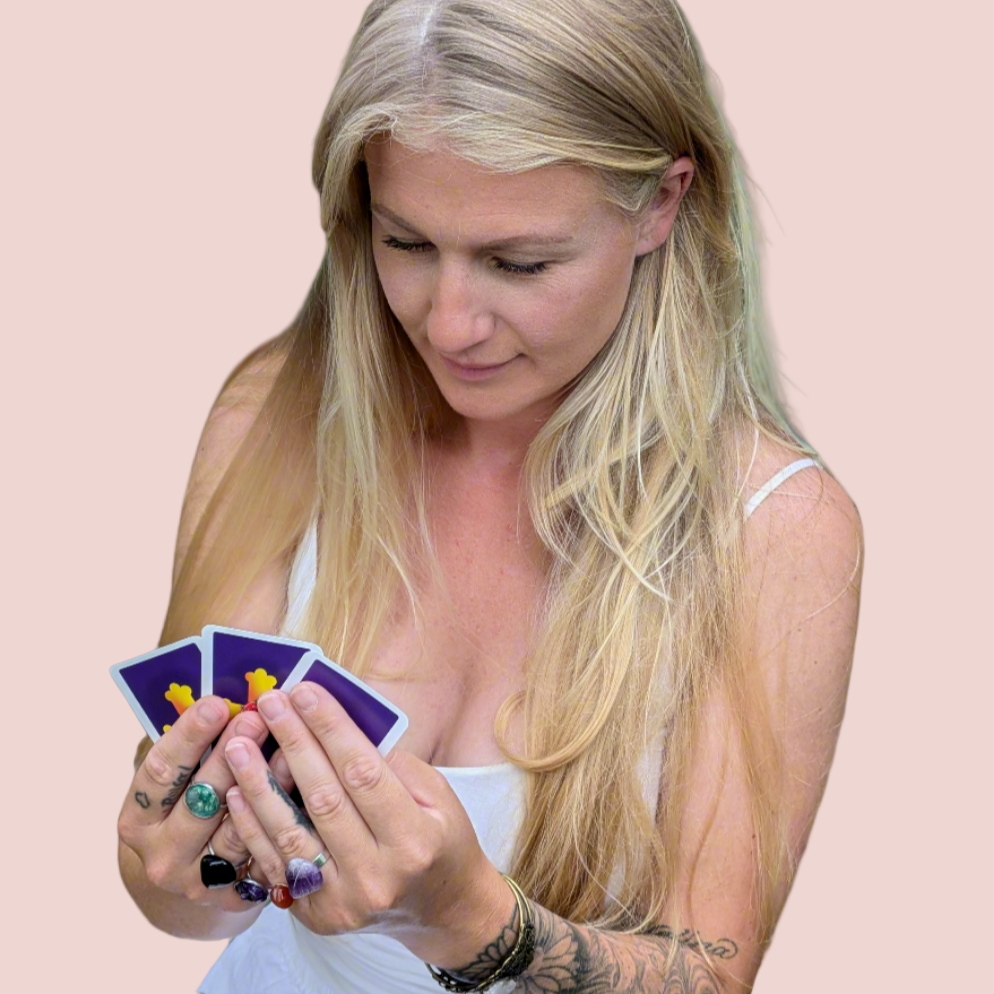 Boka tarot & kristallvägledning