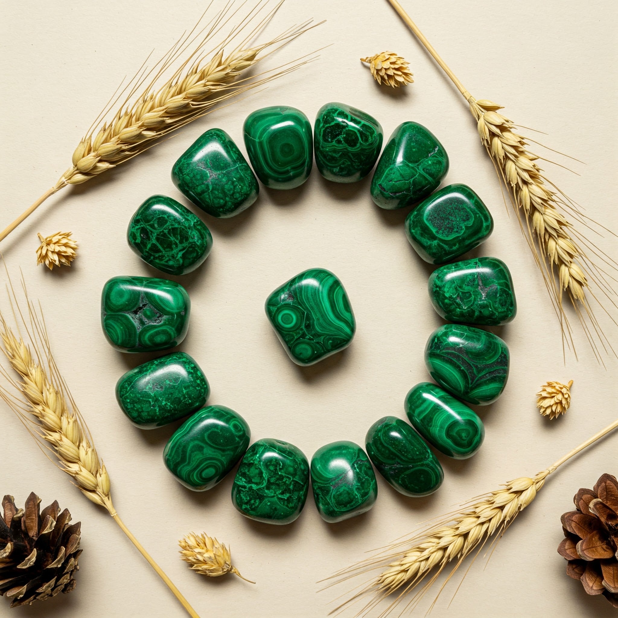 Malakit – Transformation & Skydd