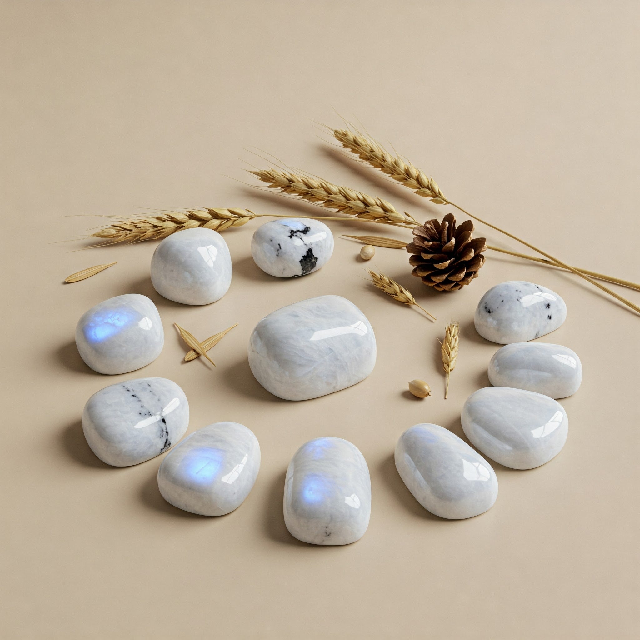 Månsten – Feminint Flöde & Ny Början