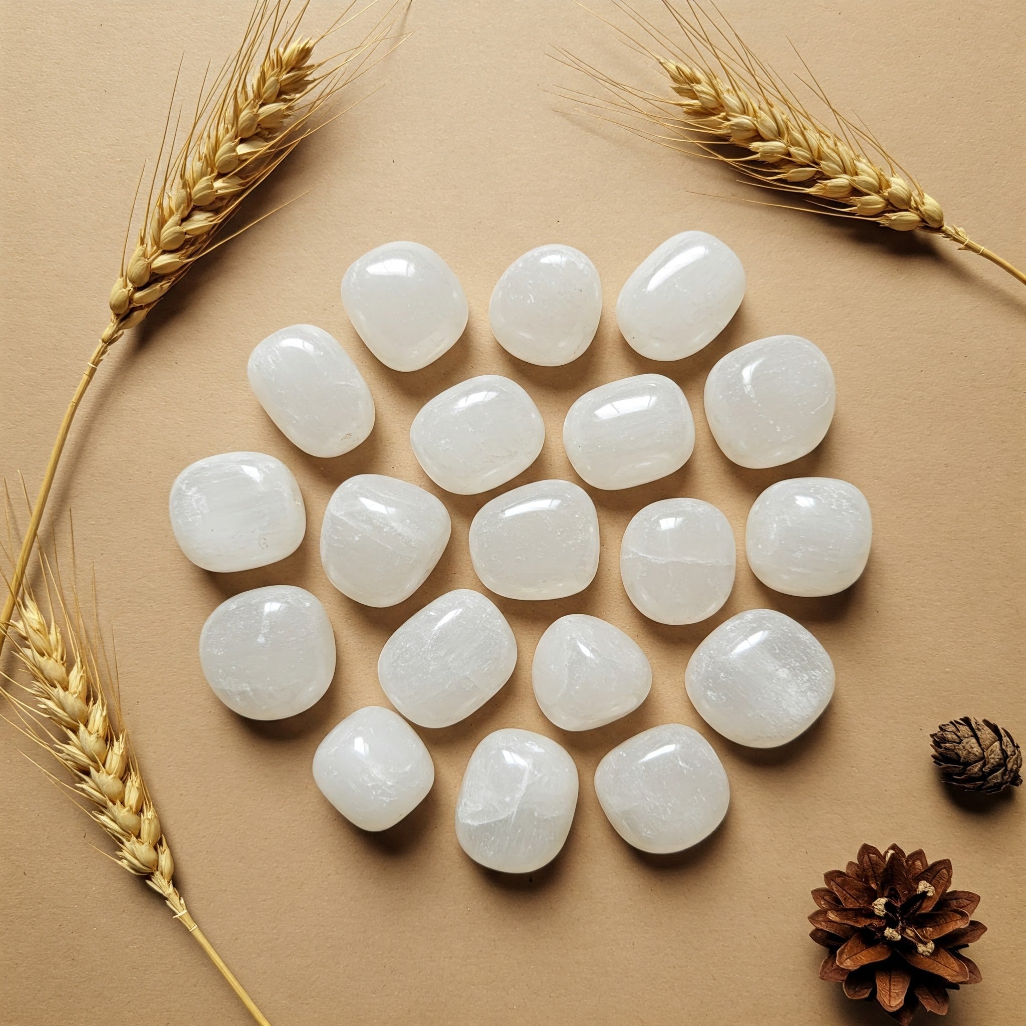 Selenit – Rening & Andlig Kontakt