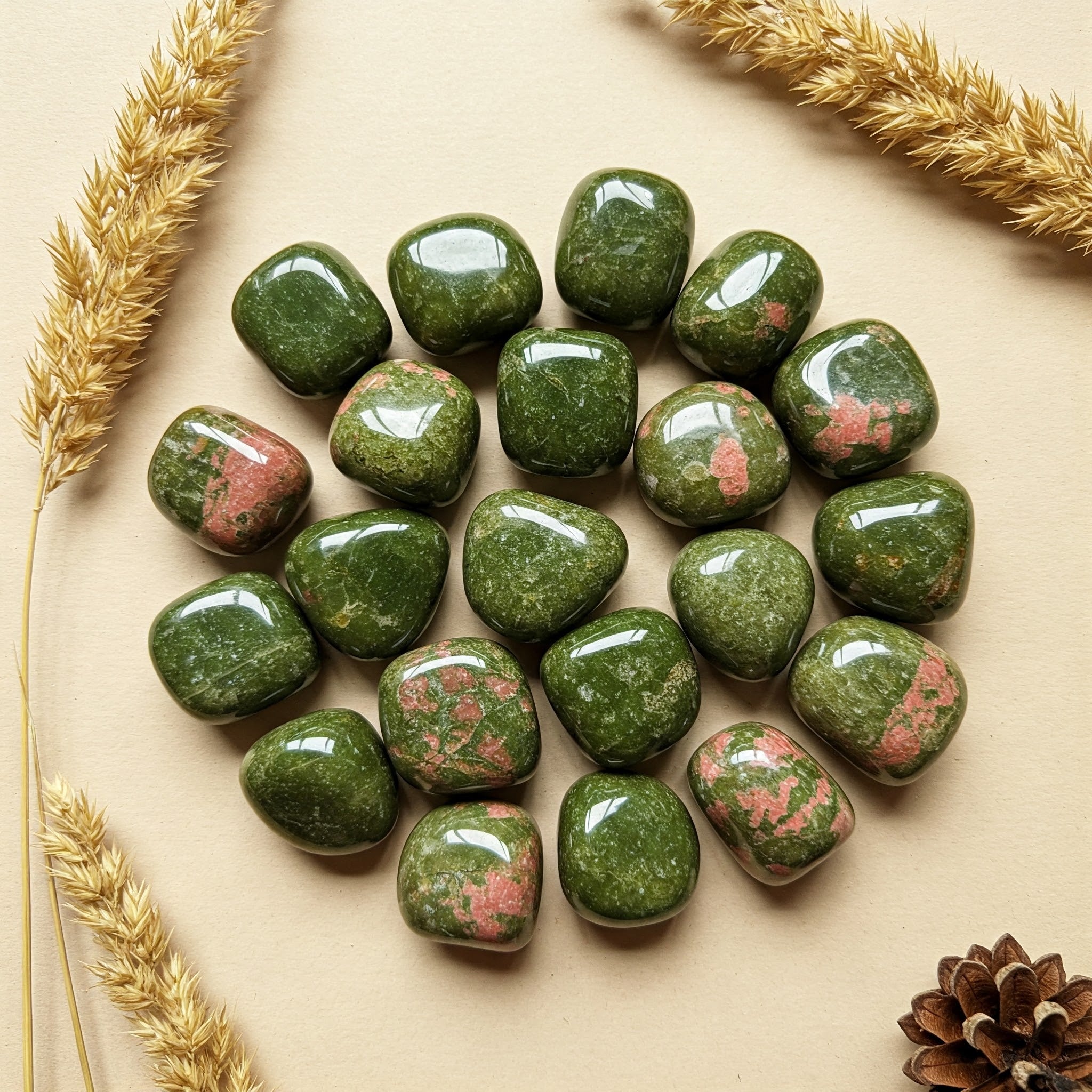 Unakit – Läkningskraft & Självkärlek