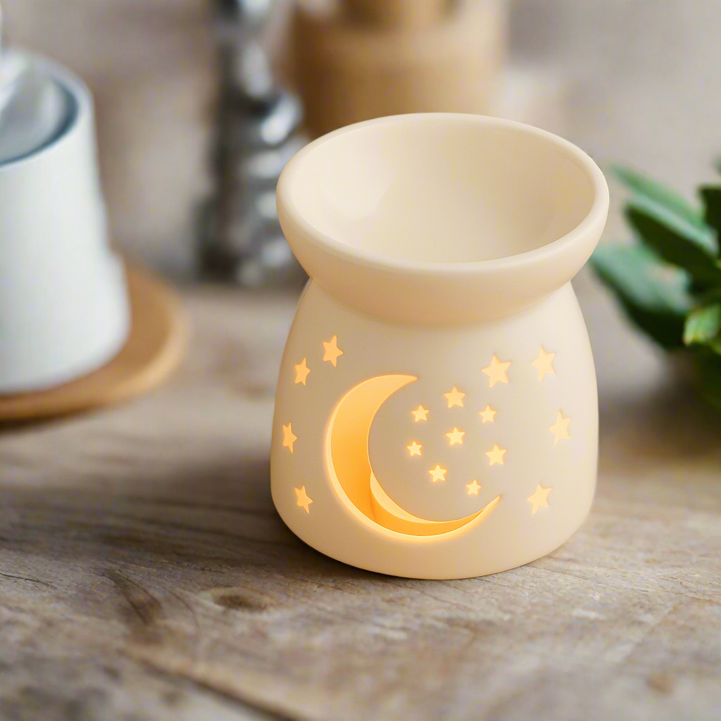 Eldfast Skål – För rökelse, kol & ritual