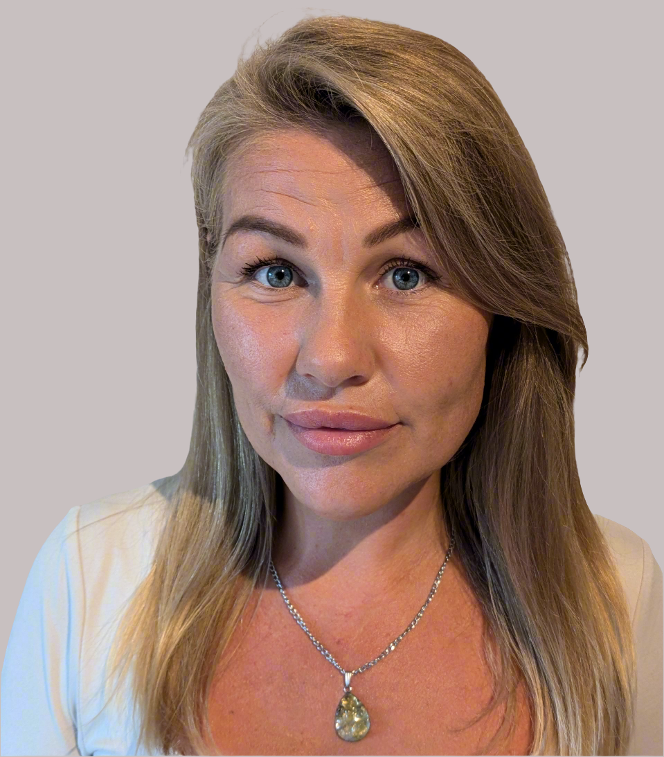 Citrin Halsband – Handgjort Ädelstenshalsband för Framgång & Glädje