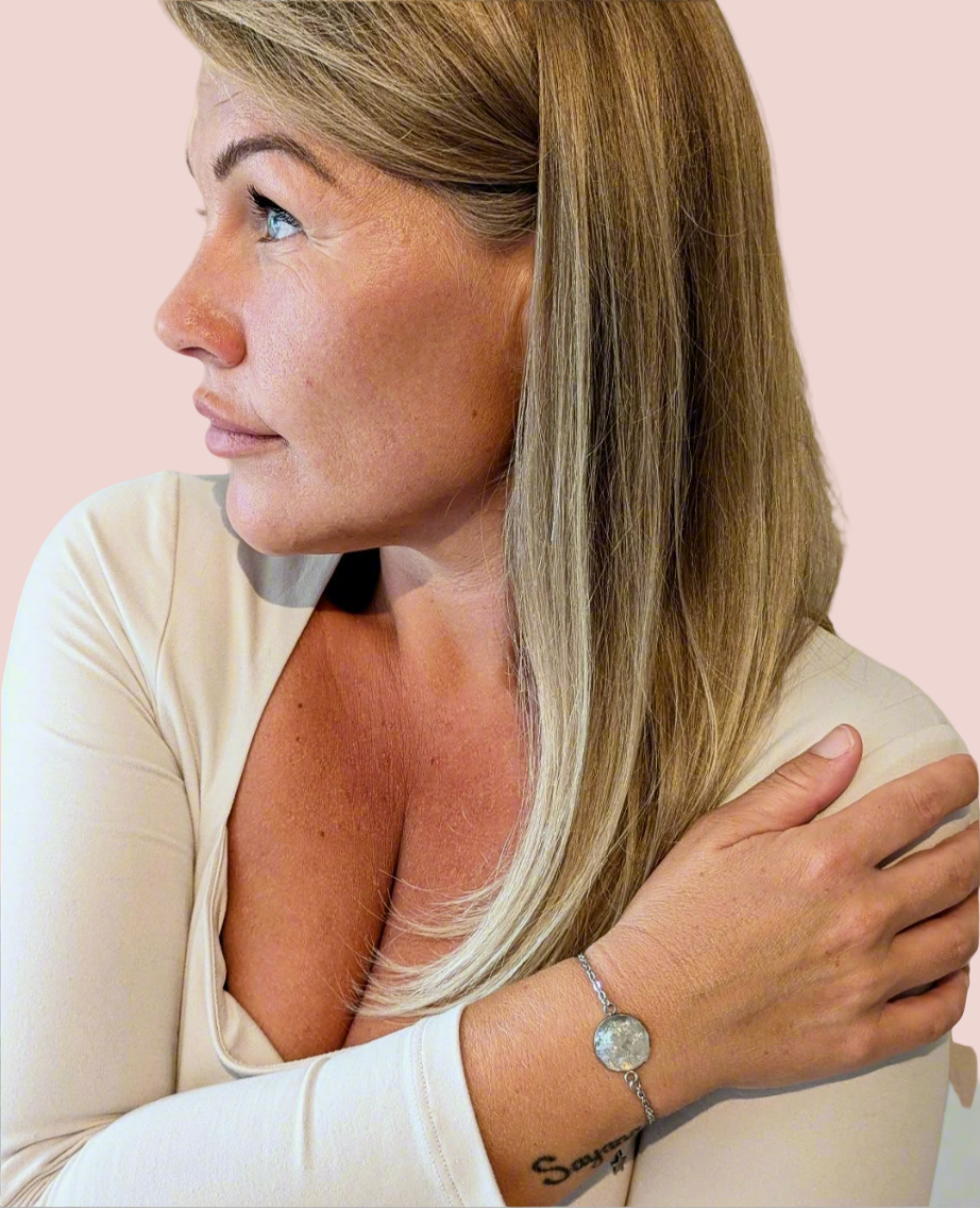 Bergskristall Armband – kristallarmband för klarhet & energiflöde