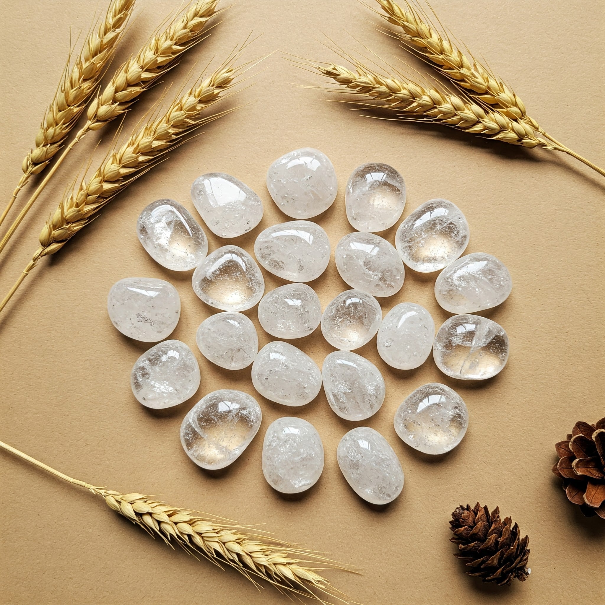 Bergskristall – Klarhet & Energiförstärkning