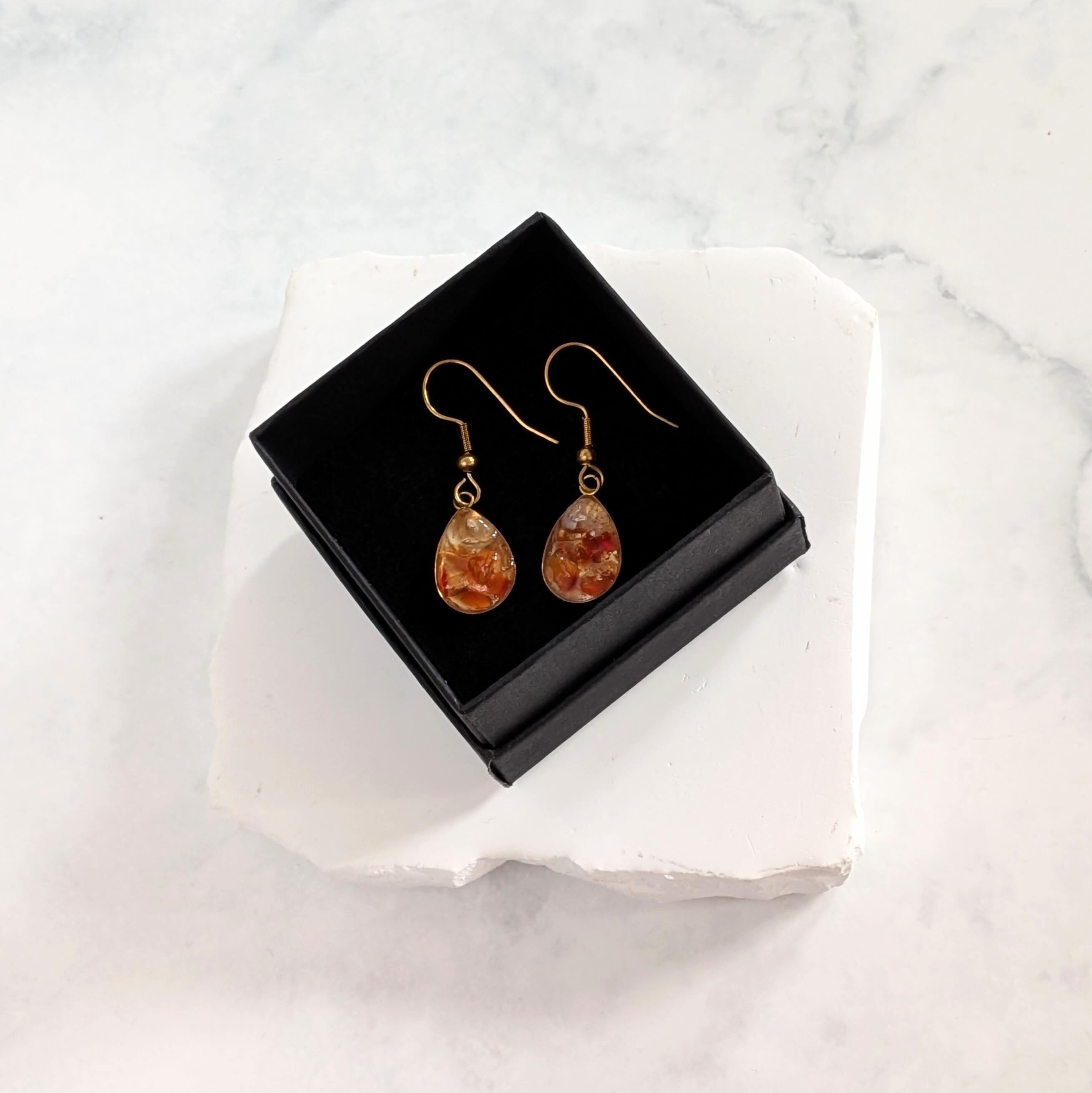 Magical Abundance Örhängen x Zarah Hasselrot