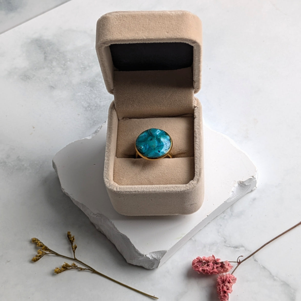 Howlit Ring – Lugn, Klarhet & Harmonisk Energi