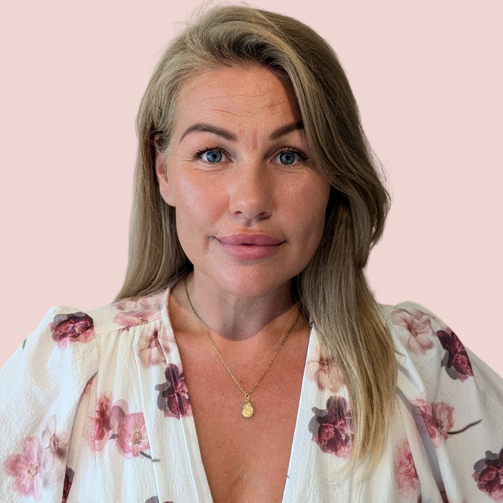 Citrin Halsband – Kristallhalsband för Glädje & Framgång