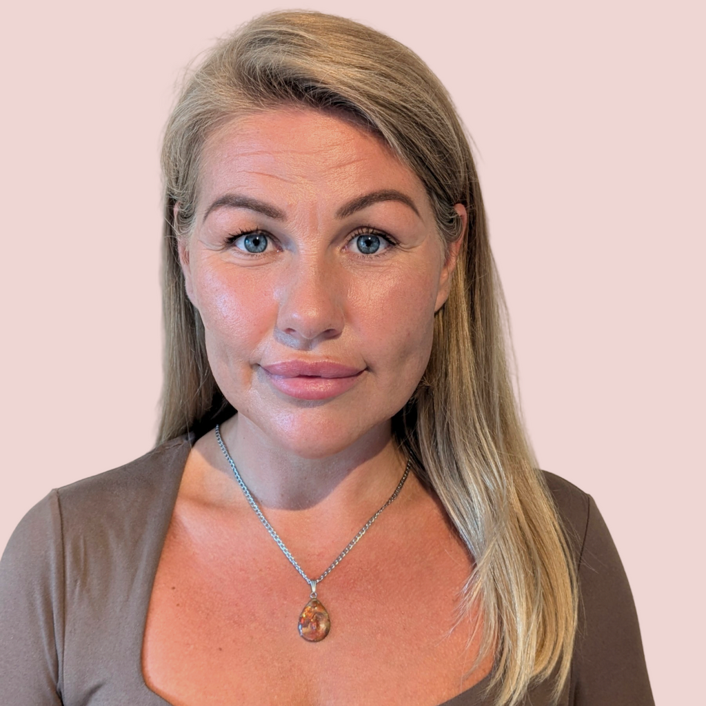 Karneol Halsband Droppe – Kristallhalsband för Energi & Självförtroende