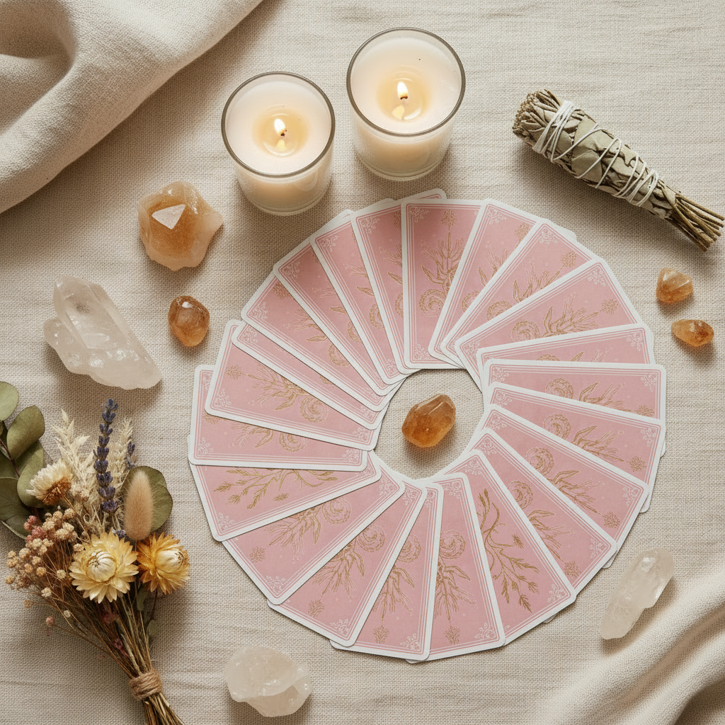 Tarotboost – Vad hindrar din manifestation?