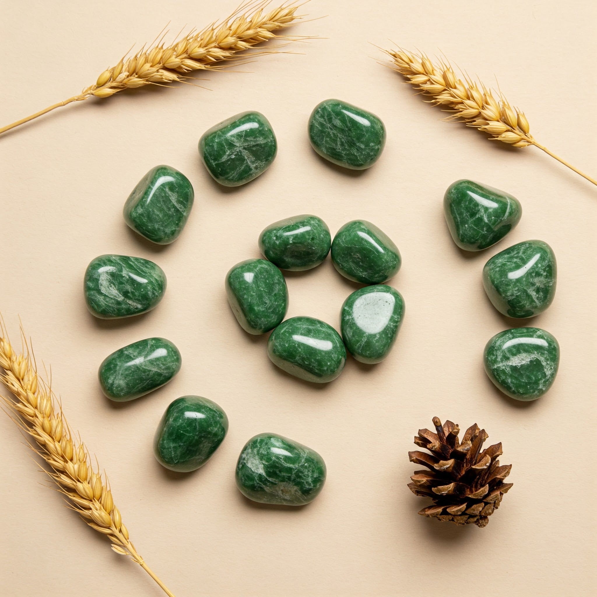 Jade – Harmoni & Inre Frid