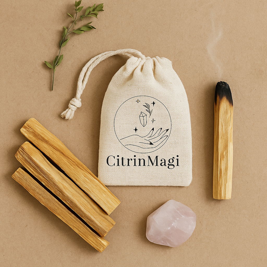 Palo Santo – Helig Trädoft & Beskydd