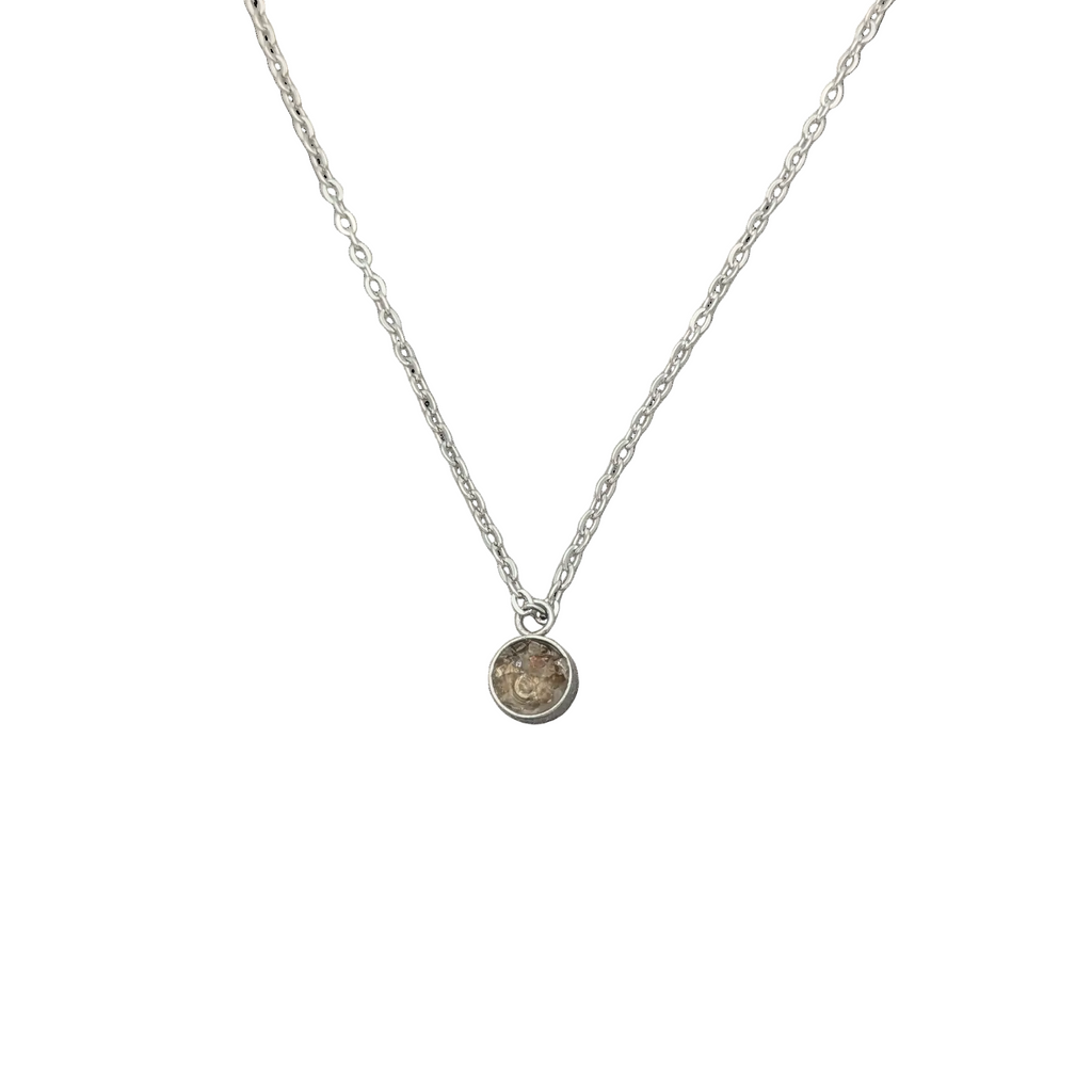 Månadssten November – Halsband med Citrin