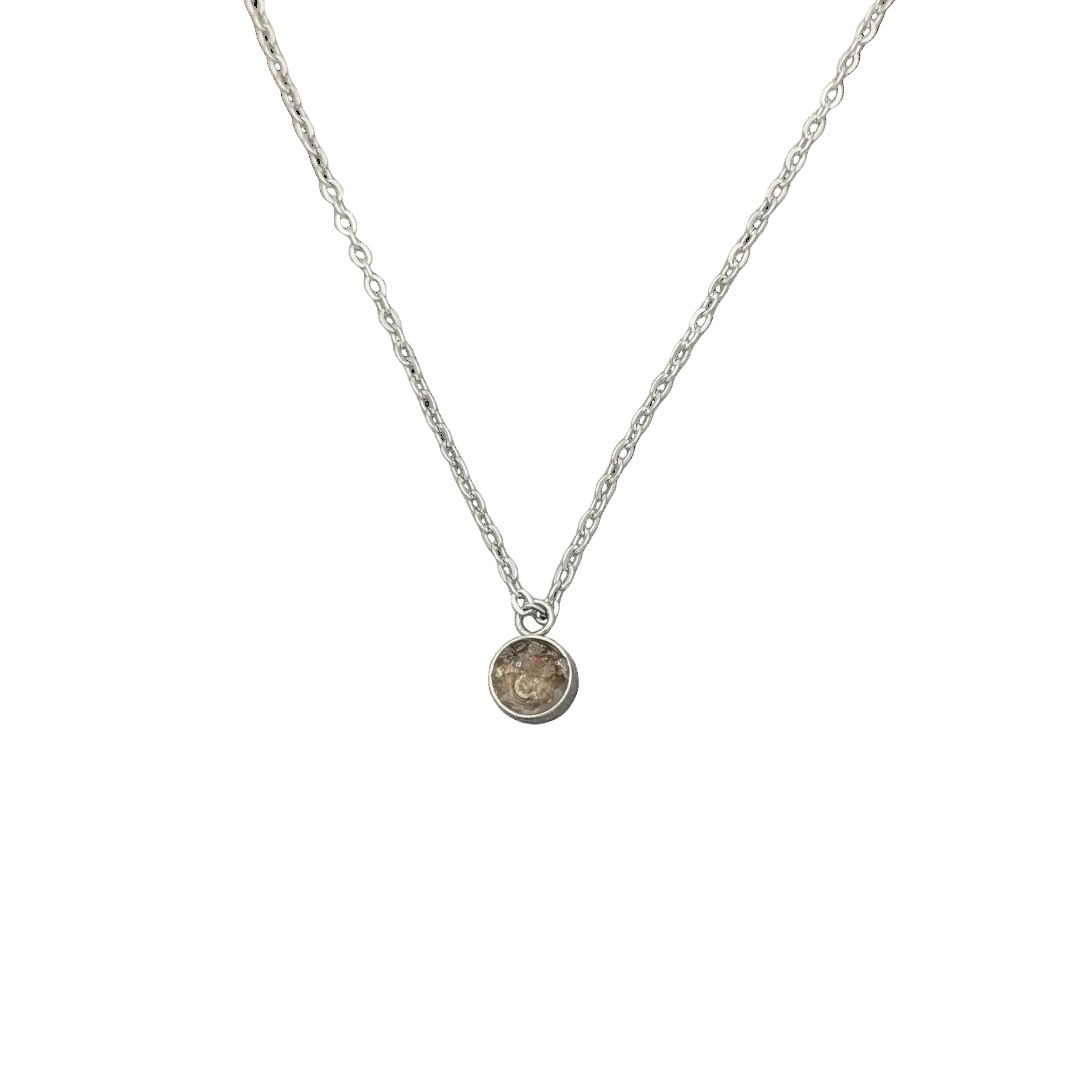 Månadssten November – Halsband med Citrin