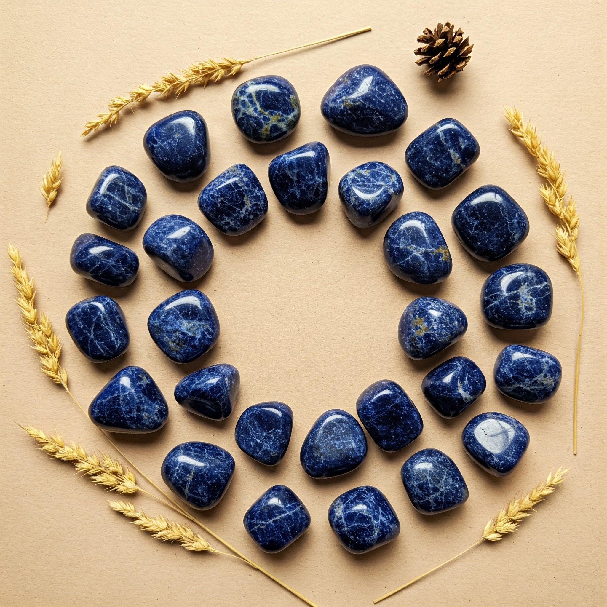 Sodalit – Klarhet & Intuition